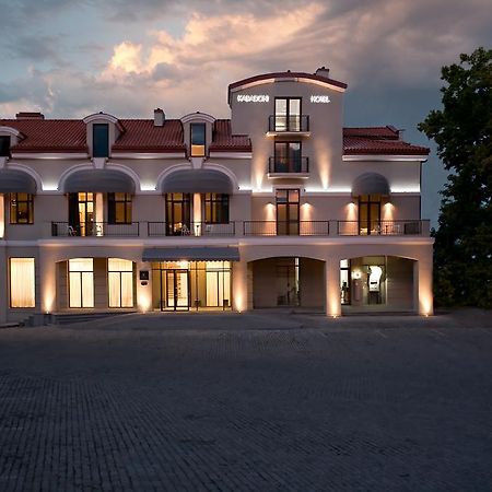 Kabadoni Boutique Hotel Сігнагі Екстер'єр фото