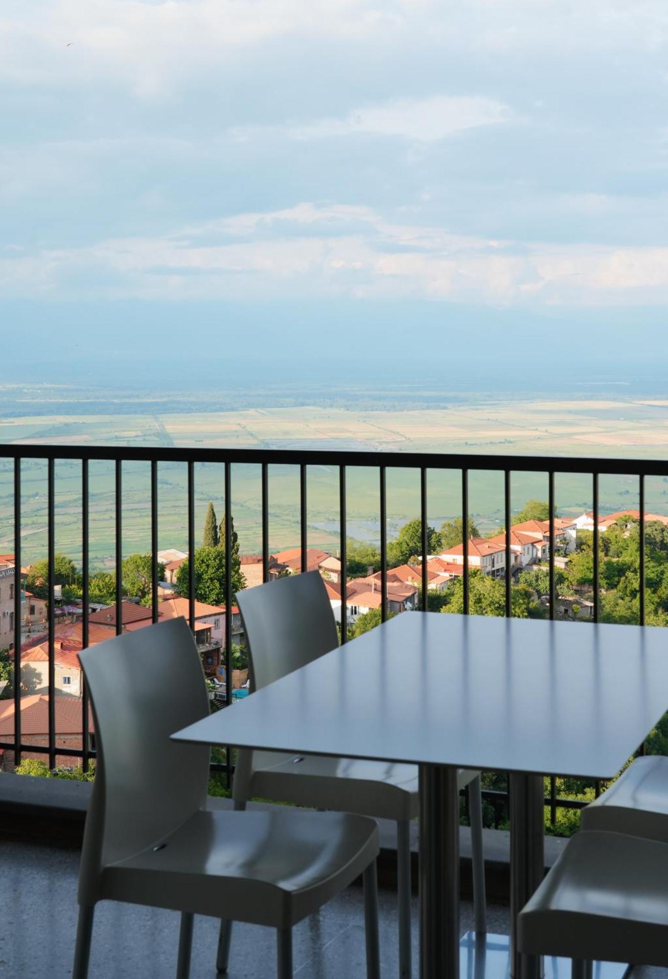 Kabadoni Boutique Hotel Сігнагі Екстер'єр фото