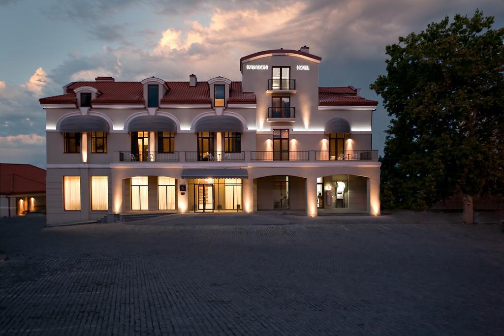 Kabadoni Boutique Hotel Сігнагі Екстер'єр фото